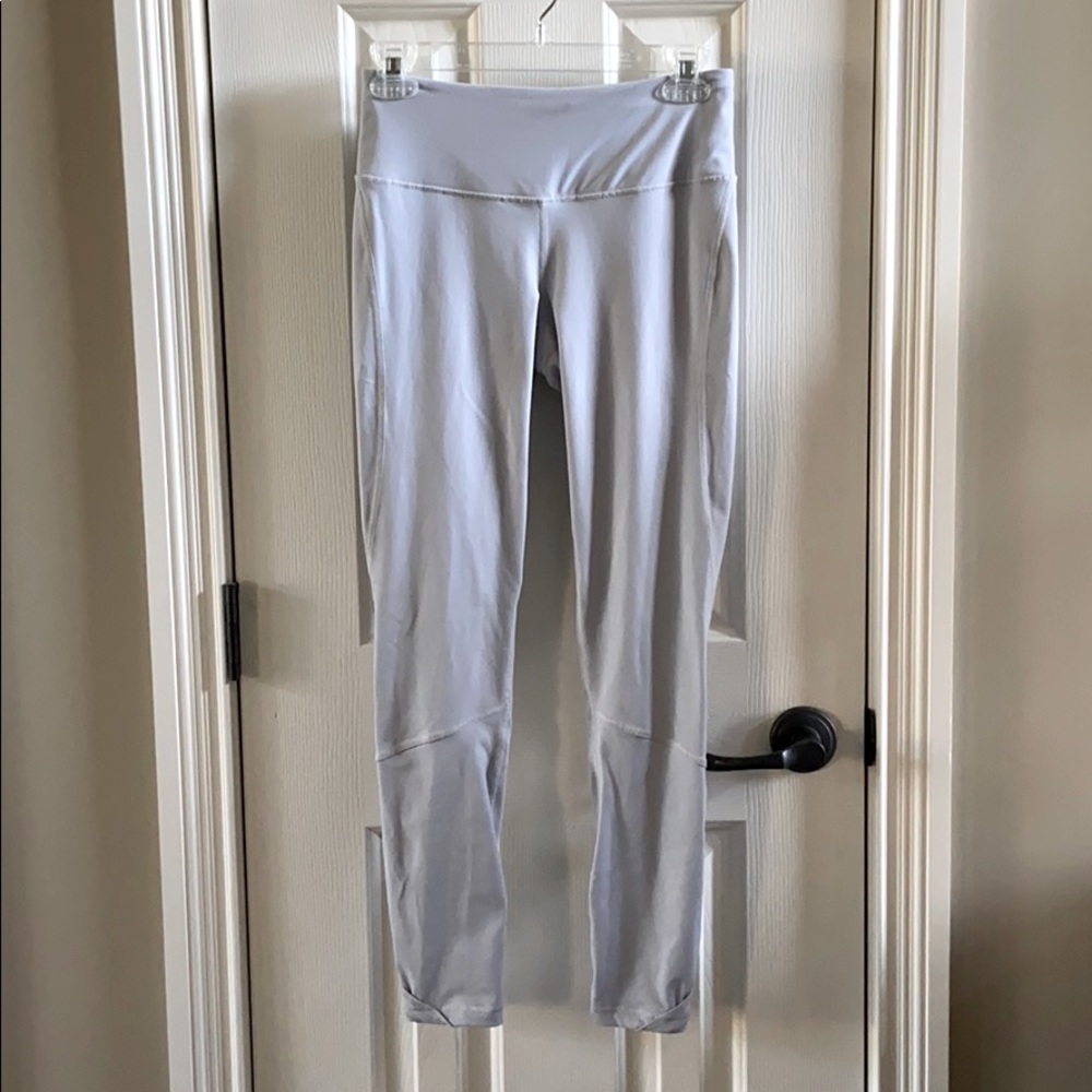 Light Gray Victoria Secret Leggings